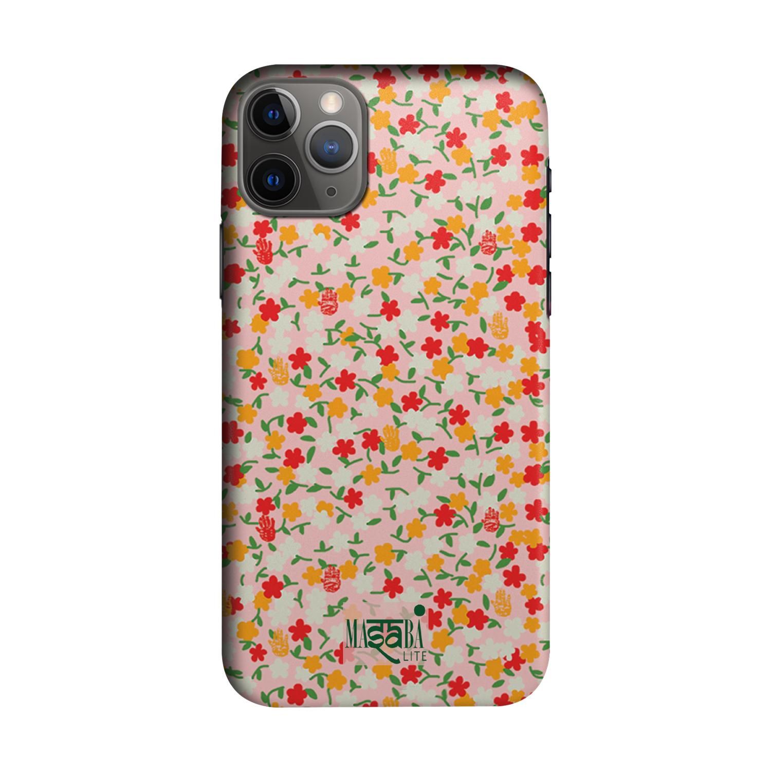 Buy Masaba Dense Floral - Sleek Phone Case for iPhone 11 Pro Max Online