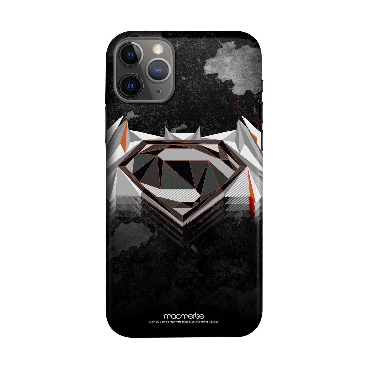 Buy Men of Steel - Sleek Phone Case for iPhone 11 Pro Max Online