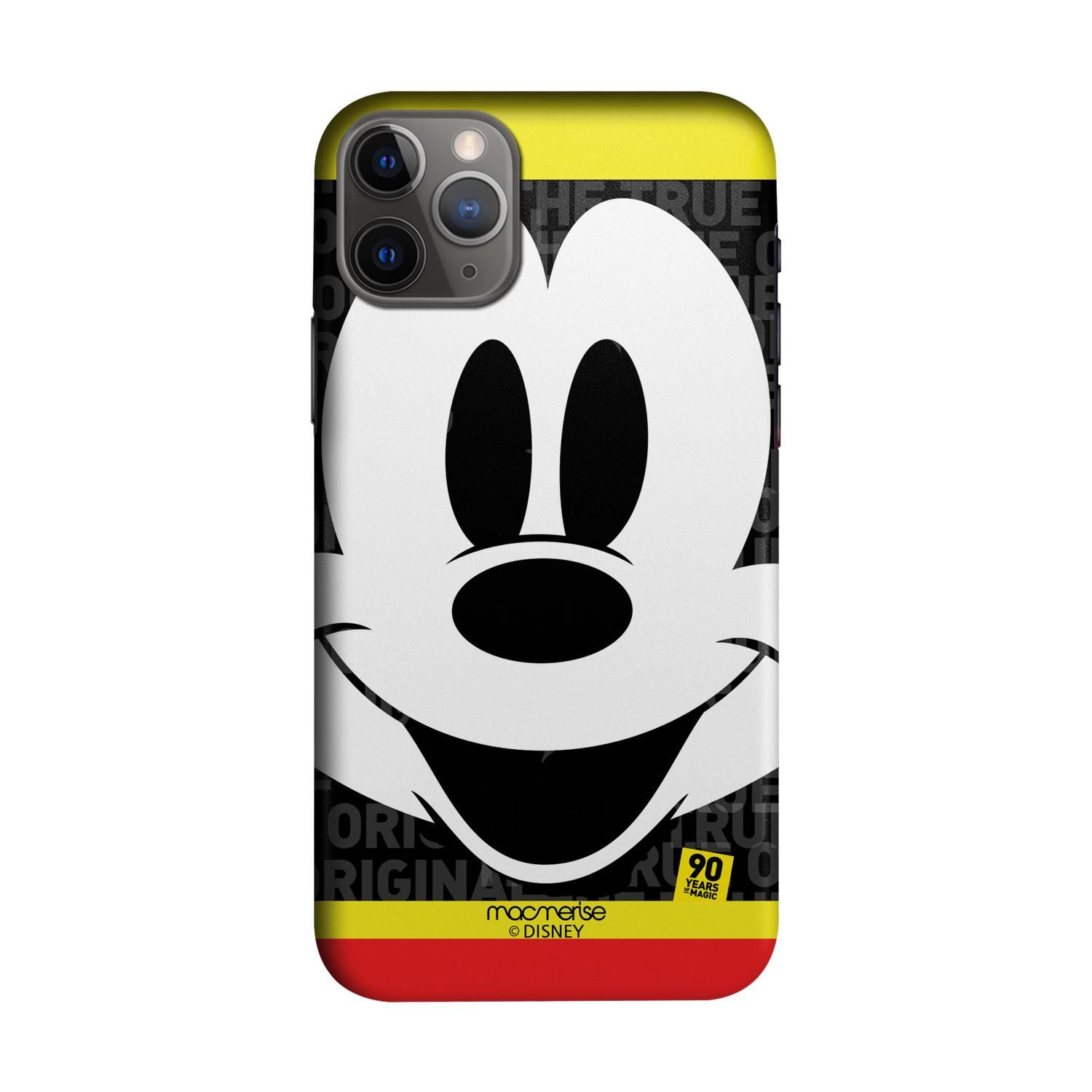 Buy Mickey Original - Sleek Phone Case for iPhone 11 Pro Max Online
