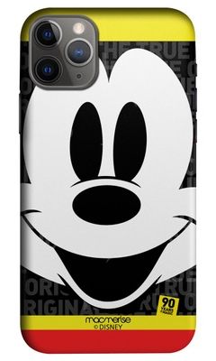 Buy Mickey Original - Sleek Phone Case for iPhone 11 Pro Max Phone Cases & Covers Online