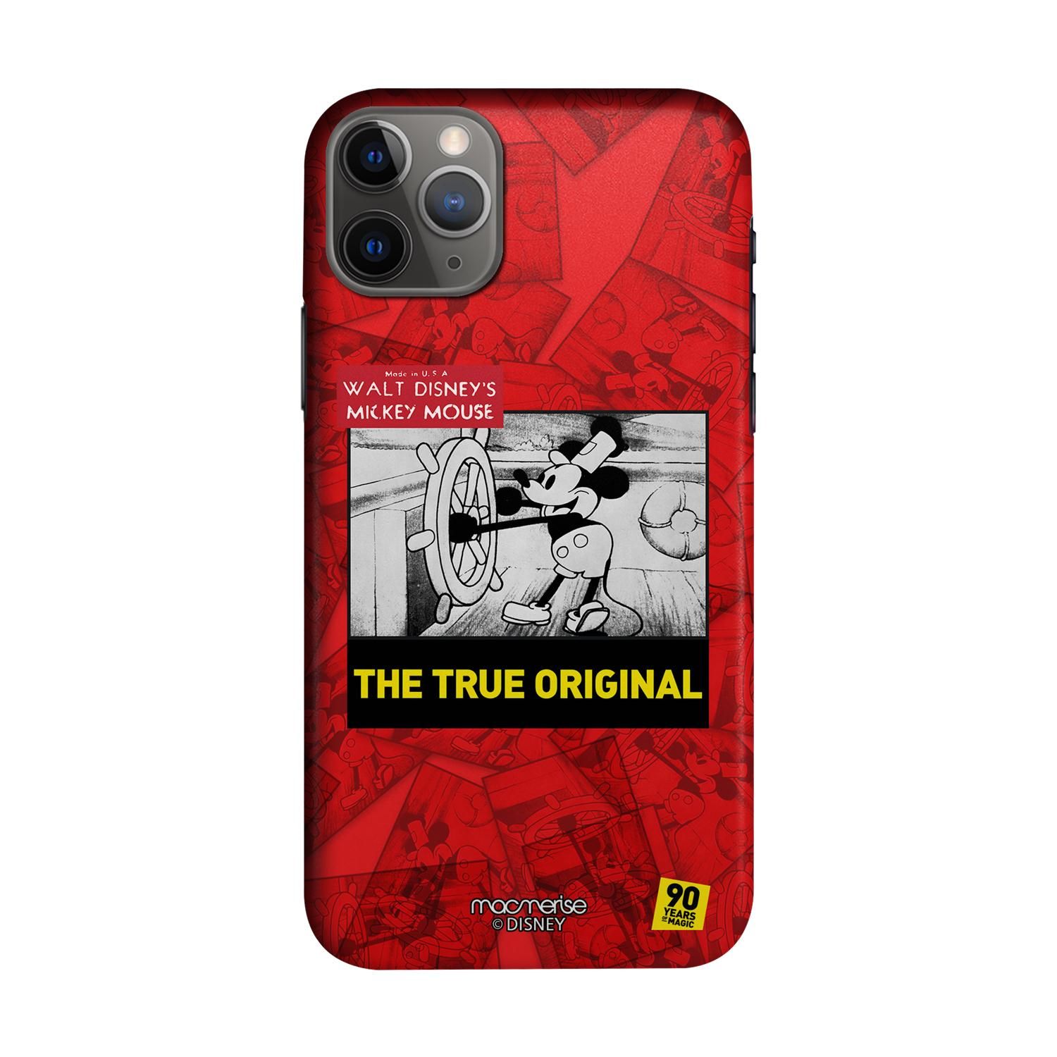 Buy Mickey Potrait Mode - Sleek Phone Case for iPhone 11 Pro Max Online