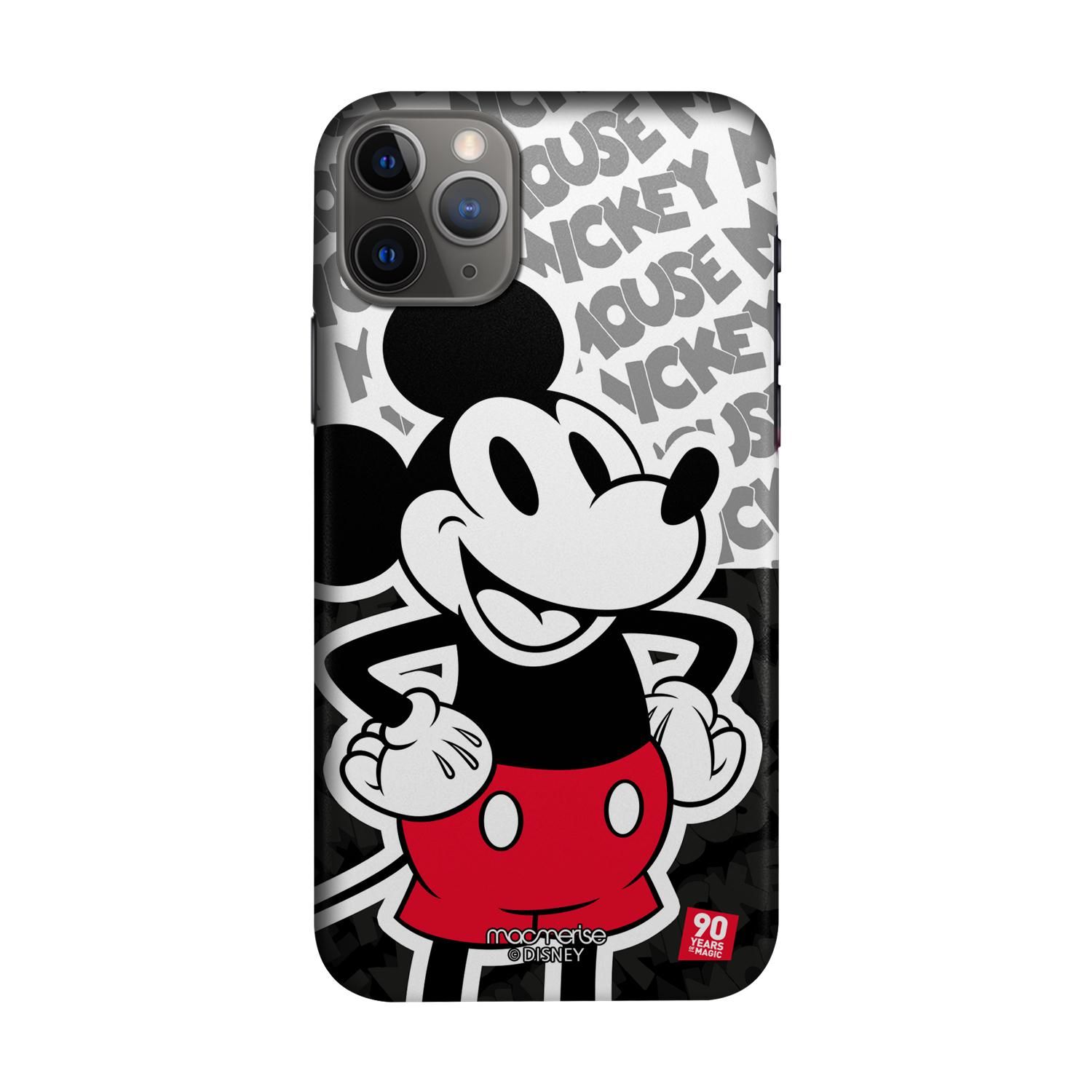 Buy Mickey Strike a Pose - Sleek Phone Case for iPhone 11 Pro Max Online