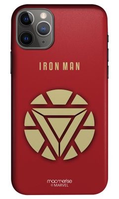 Buy Minimalistic Ironman - Sleek Phone Case for iPhone 11 Pro Max Phone Cases & Covers Online