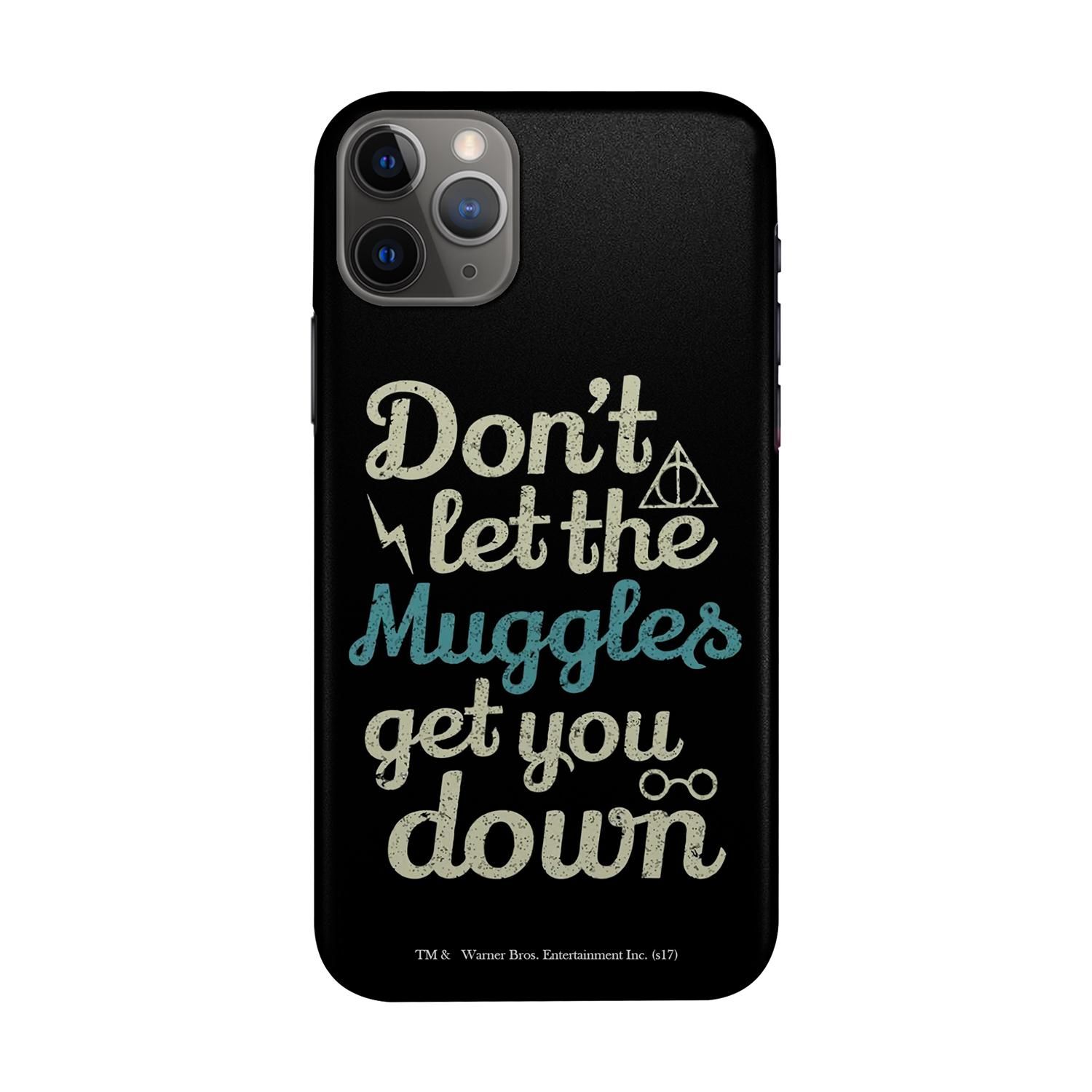 Buy Muggle Theory - Sleek Phone Case for iPhone 11 Pro Max Online