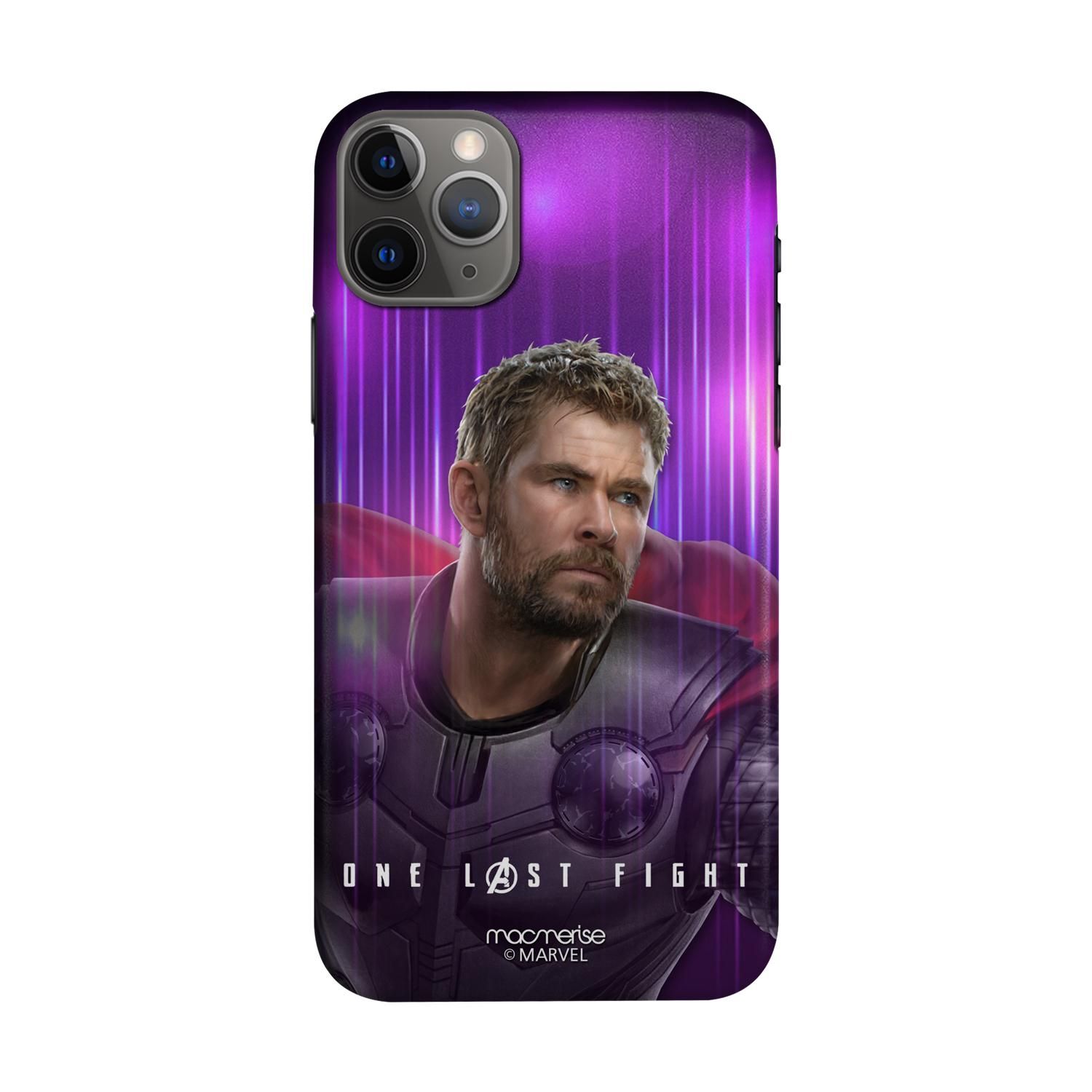 Buy One Last Fight - Sleek Phone Case for iPhone 11 Pro Max Online