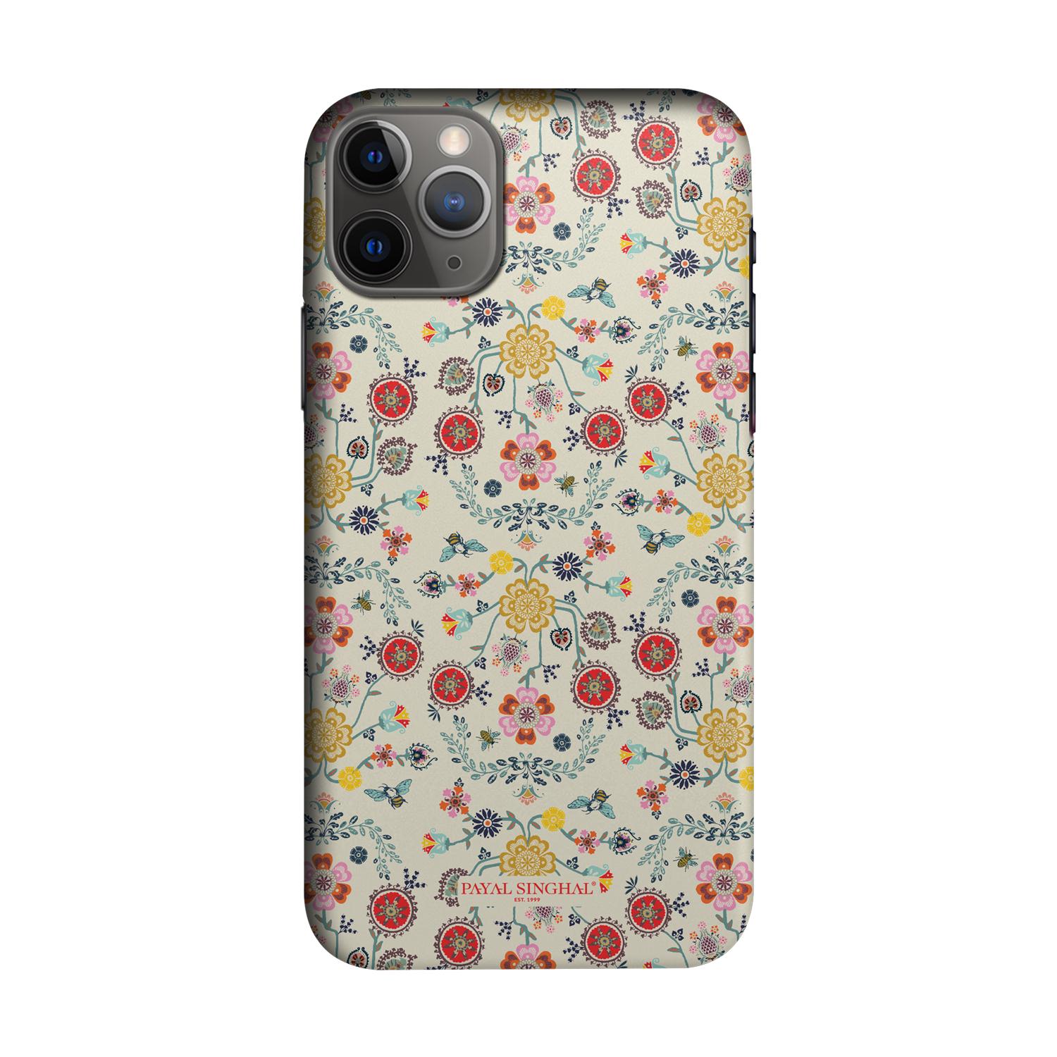 Buy Payal Singhal Spring - Sleek Phone Case for iPhone 11 Pro Max Online