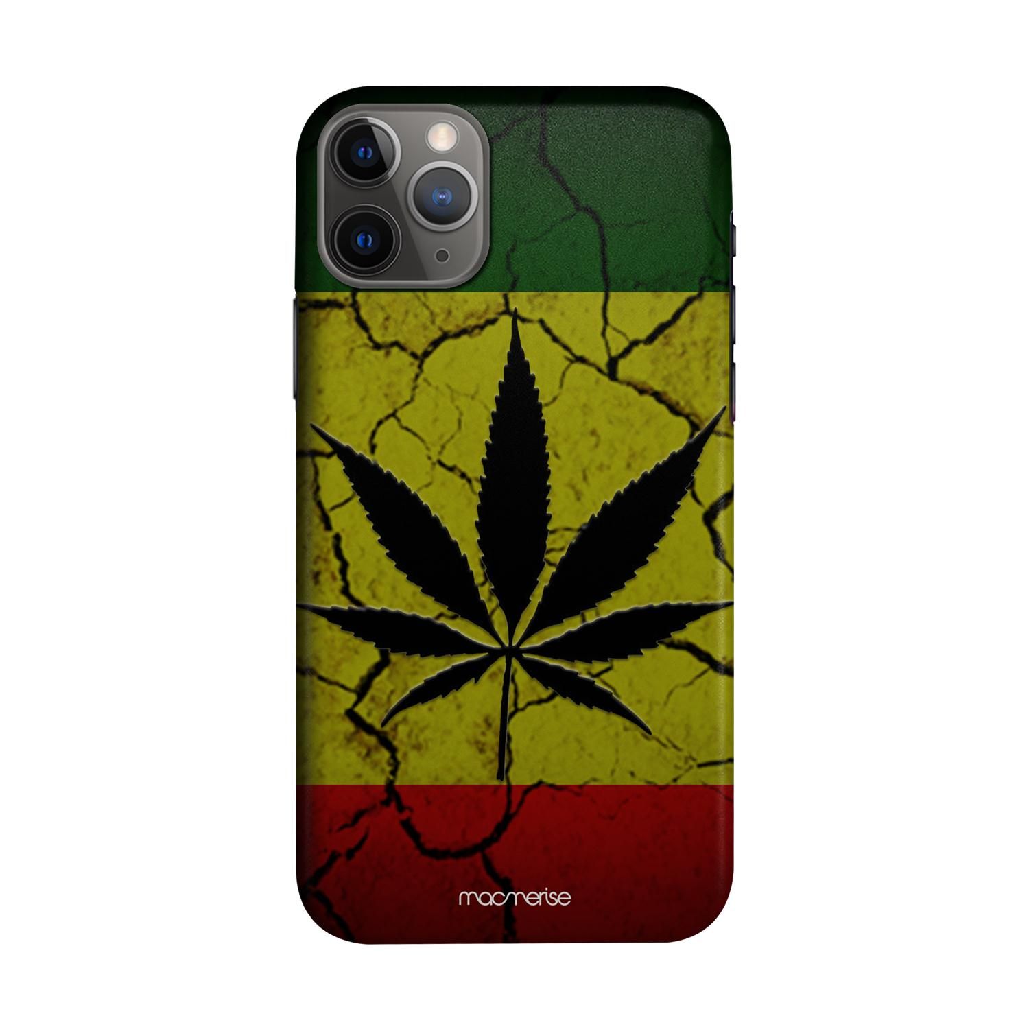 Buy Rastafari - Sleek Phone Case for iPhone 11 Pro Max Online