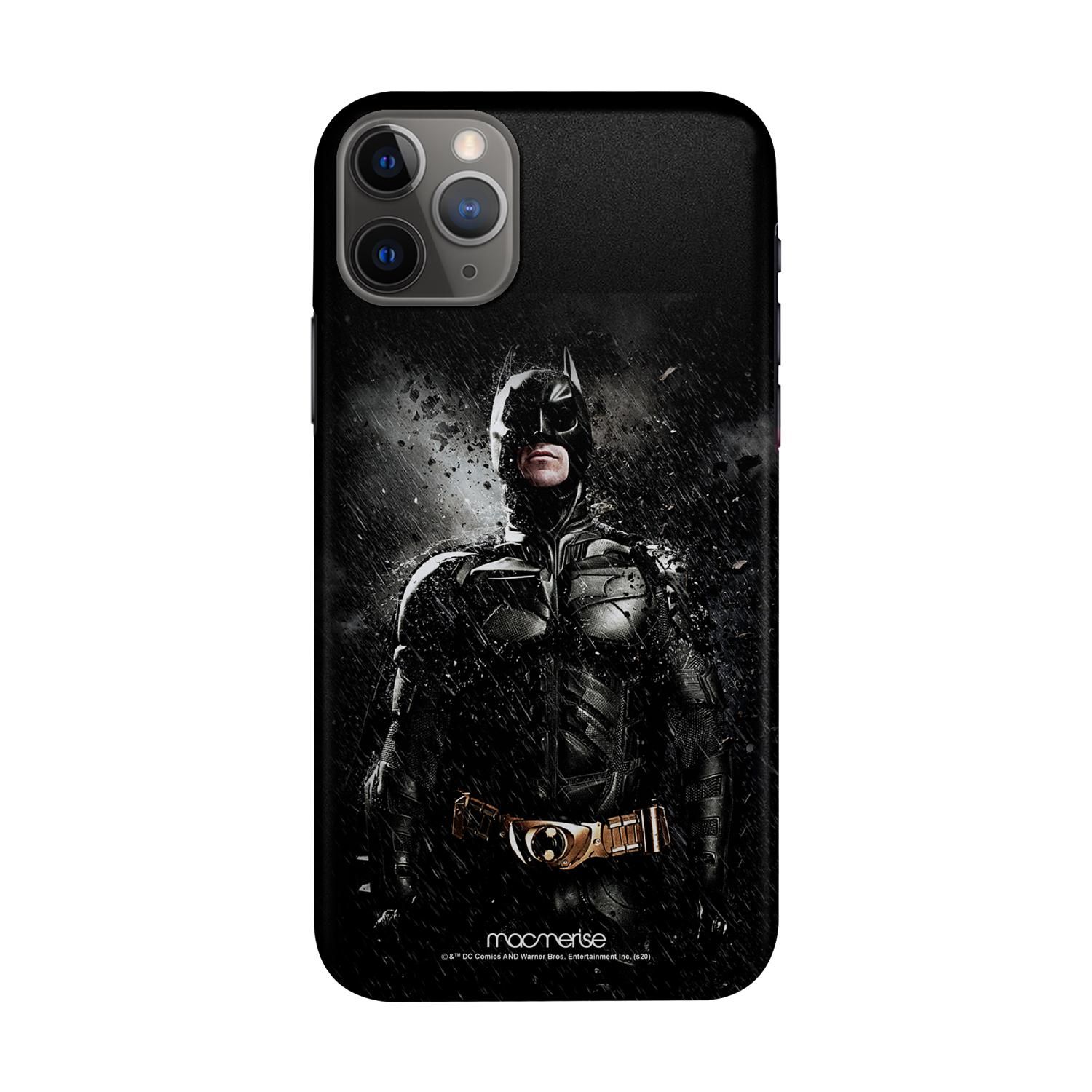 Rise of Batman - Sleek Phone Case for iPhone 11 Pro Max
