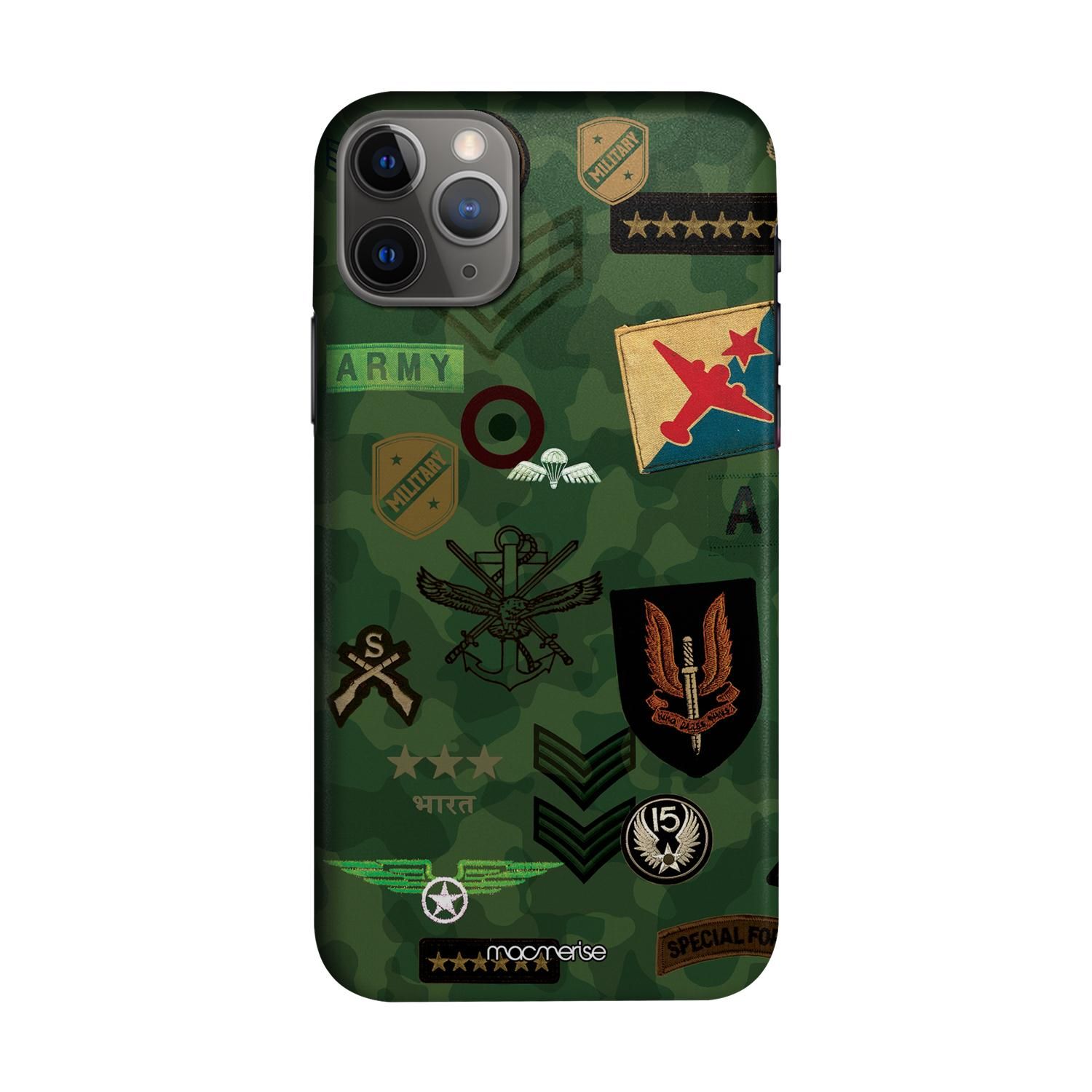 Buy Roger That Green - Sleek Phone Case for iPhone 11 Pro Max Online
