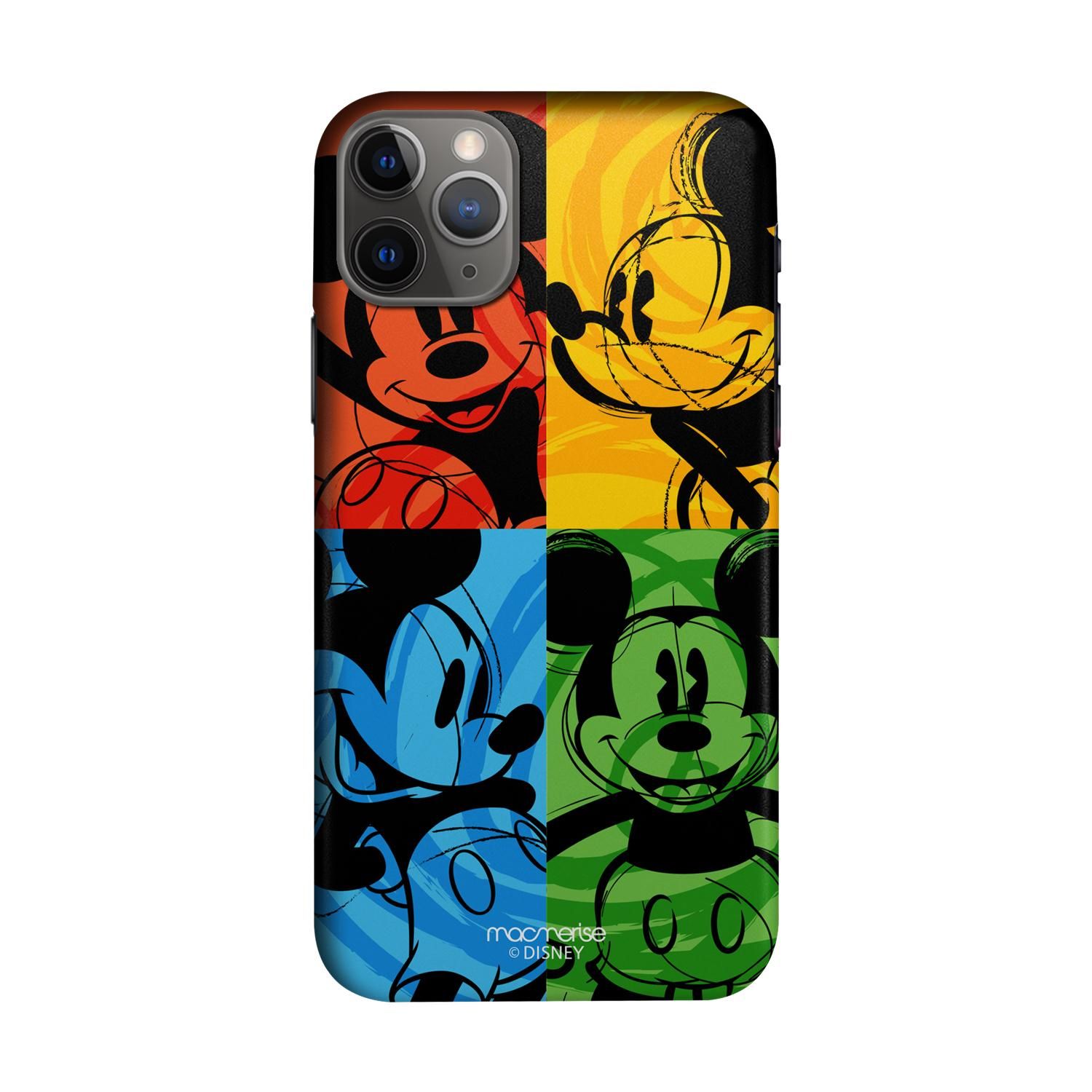 Buy Shades of Mickey - Sleek Phone Case for iPhone 11 Pro Max Online
