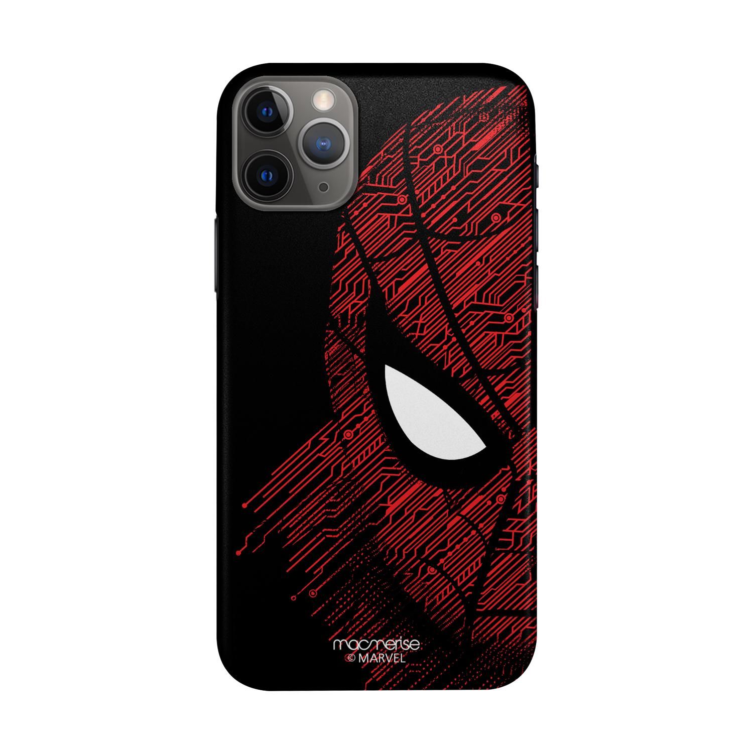 Buy Sketch Out Spiderman - Sleek Phone Case for iPhone 11 Pro Max Online
