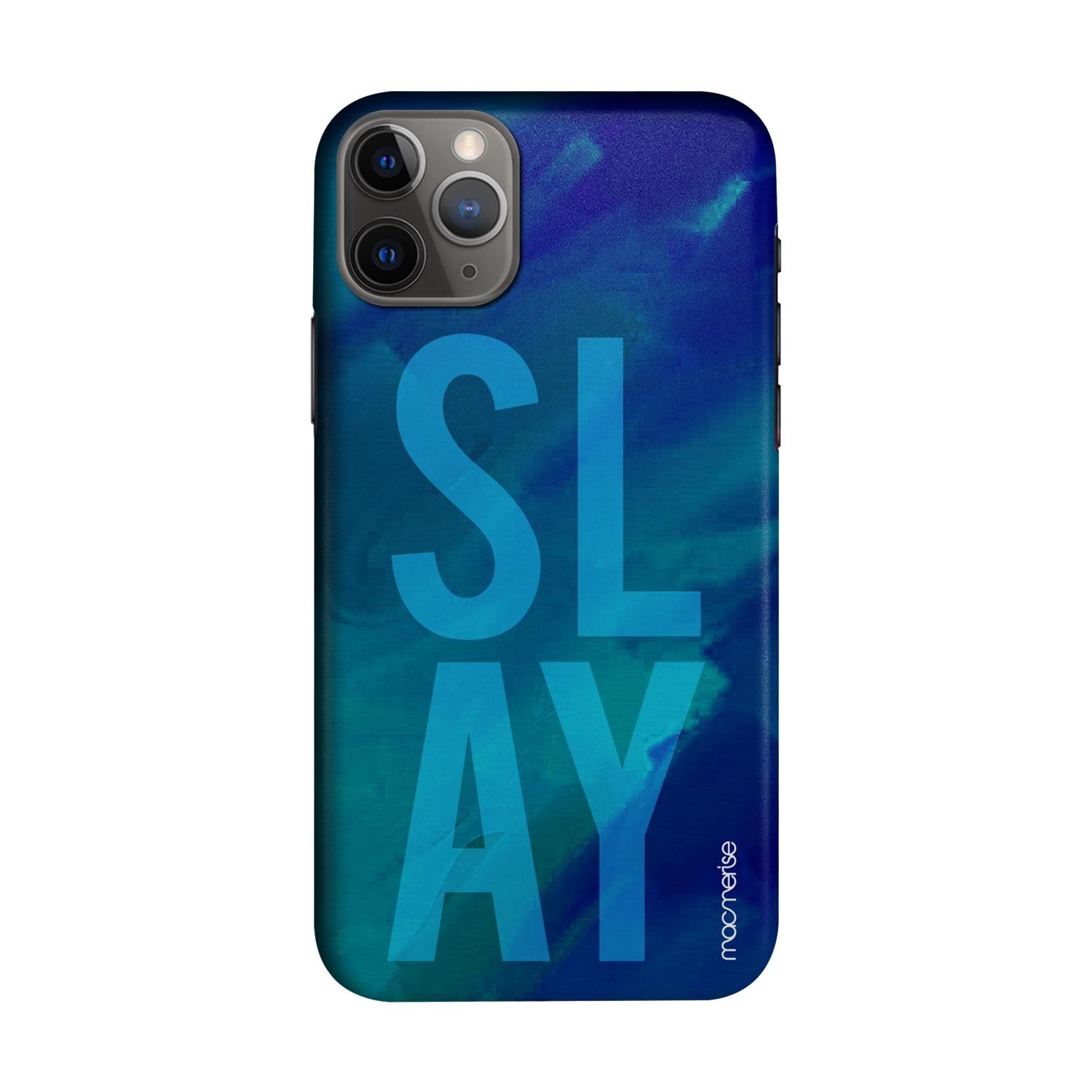 Buy Slay Blue - Sleek Phone Case for iPhone 11 Pro Max Online