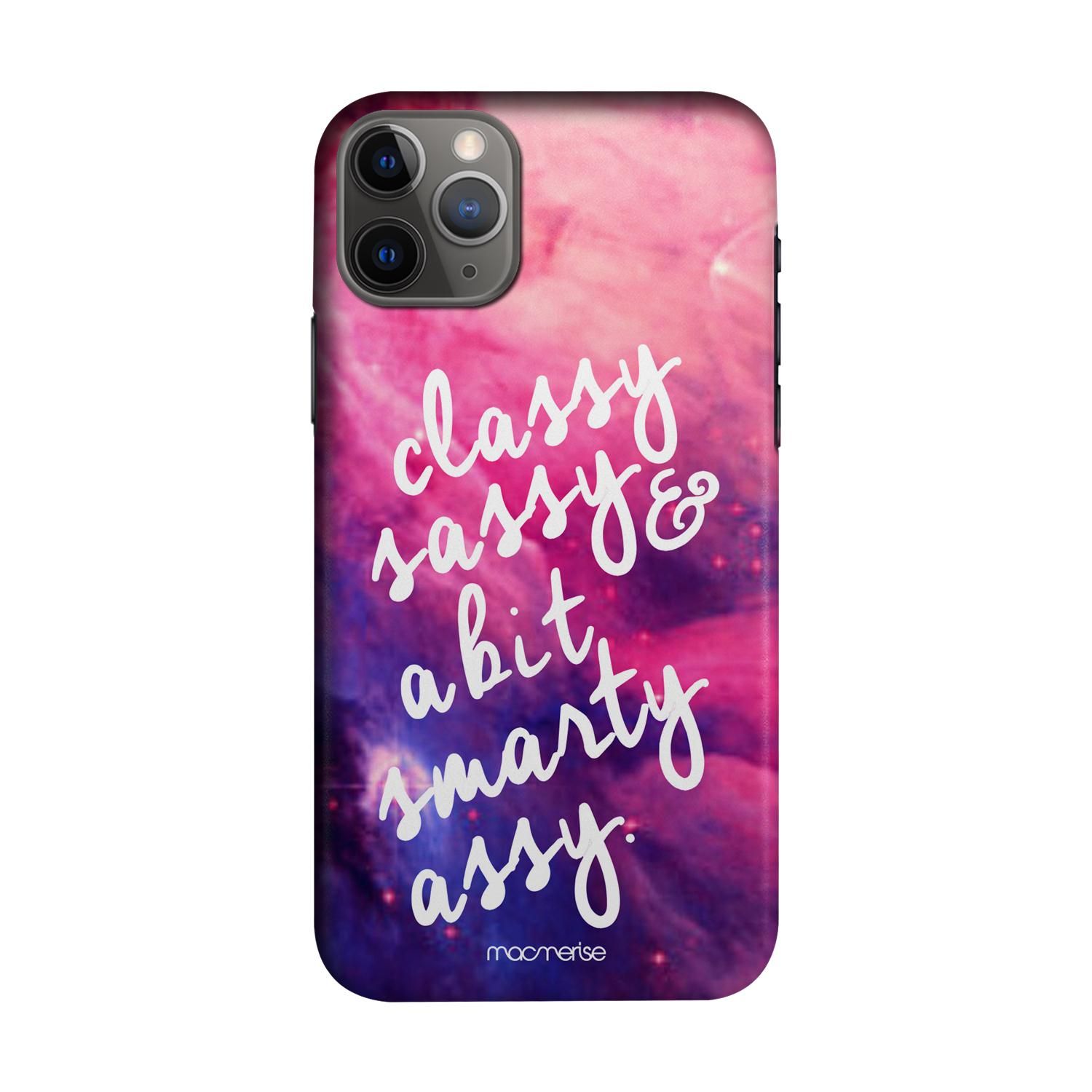 Buy Smarty Assy - Sleek Phone Case for iPhone 11 Pro Max Online