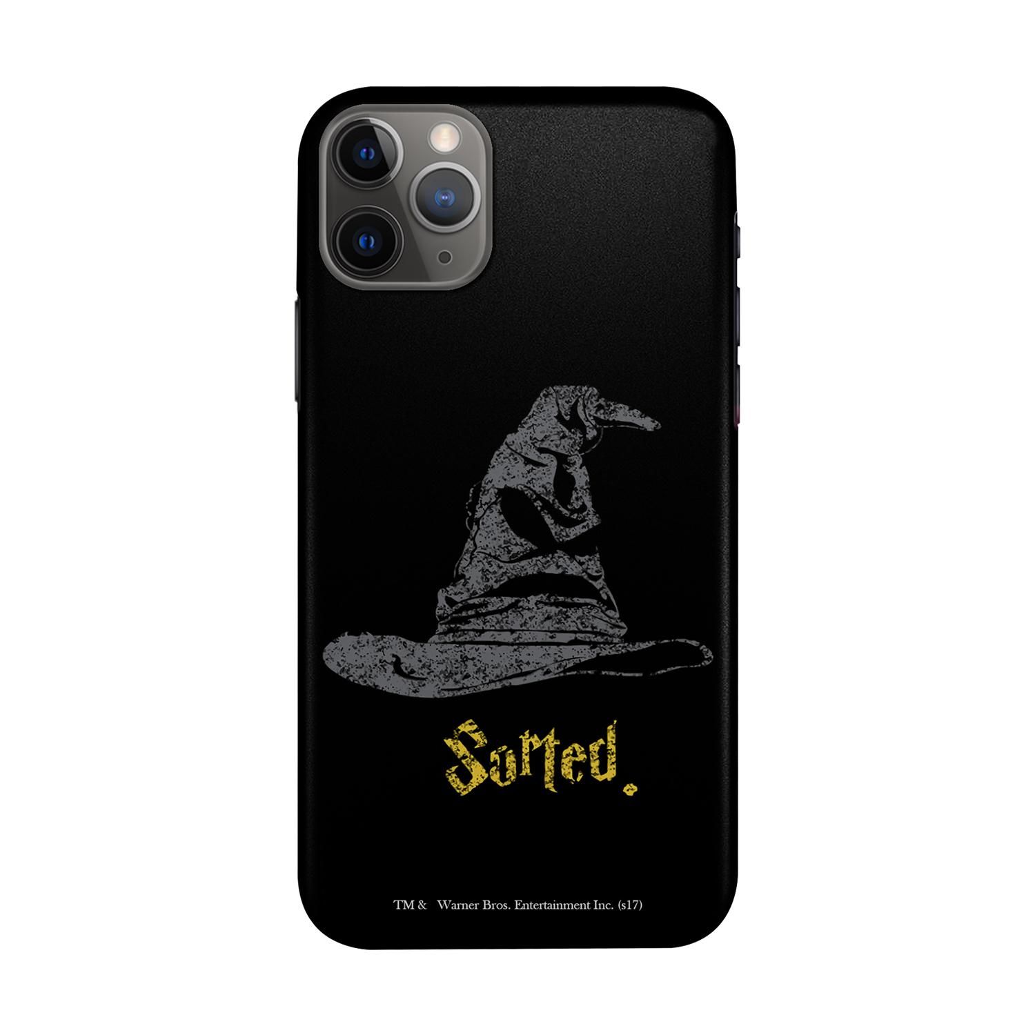 Buy Sorting Hat - Sleek Phone Case for iPhone 11 Pro Max Online