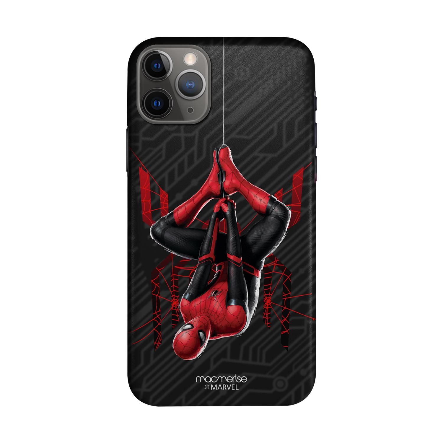 Spiderman Tingle - Sleek Phone Case for iPhone 11 Pro Max
