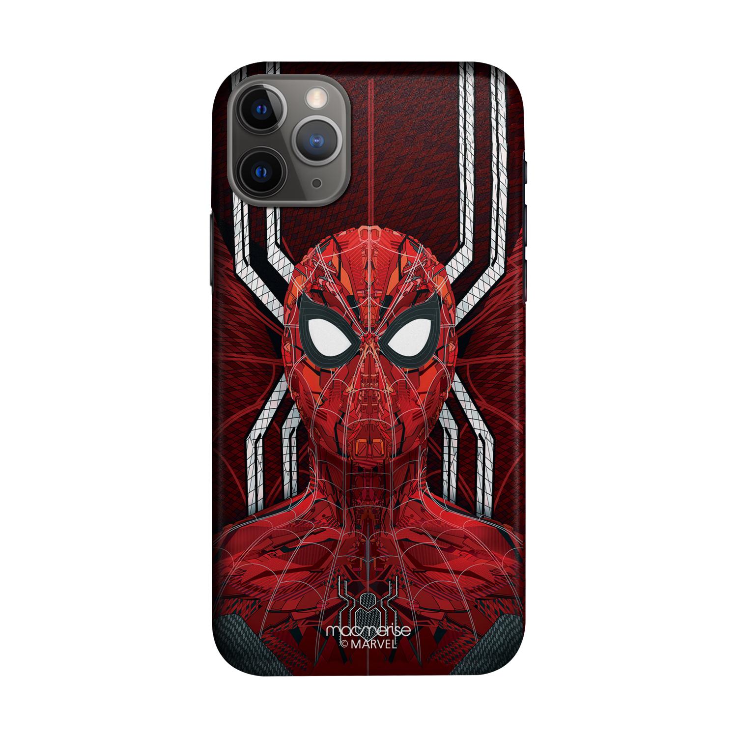 Buy Spidey Stance - Sleek Phone Case for iPhone 11 Pro Max Online