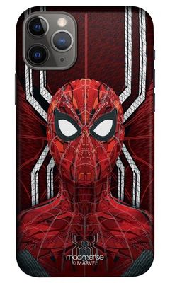 Buy Spidey Stance - Sleek Phone Case for iPhone 11 Pro Max Phone Cases & Covers Online
