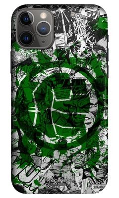 Buy Splash Out Hulk Fist - Sleek Phone Case for iPhone 11 Pro Max Phone Cases & Covers Online