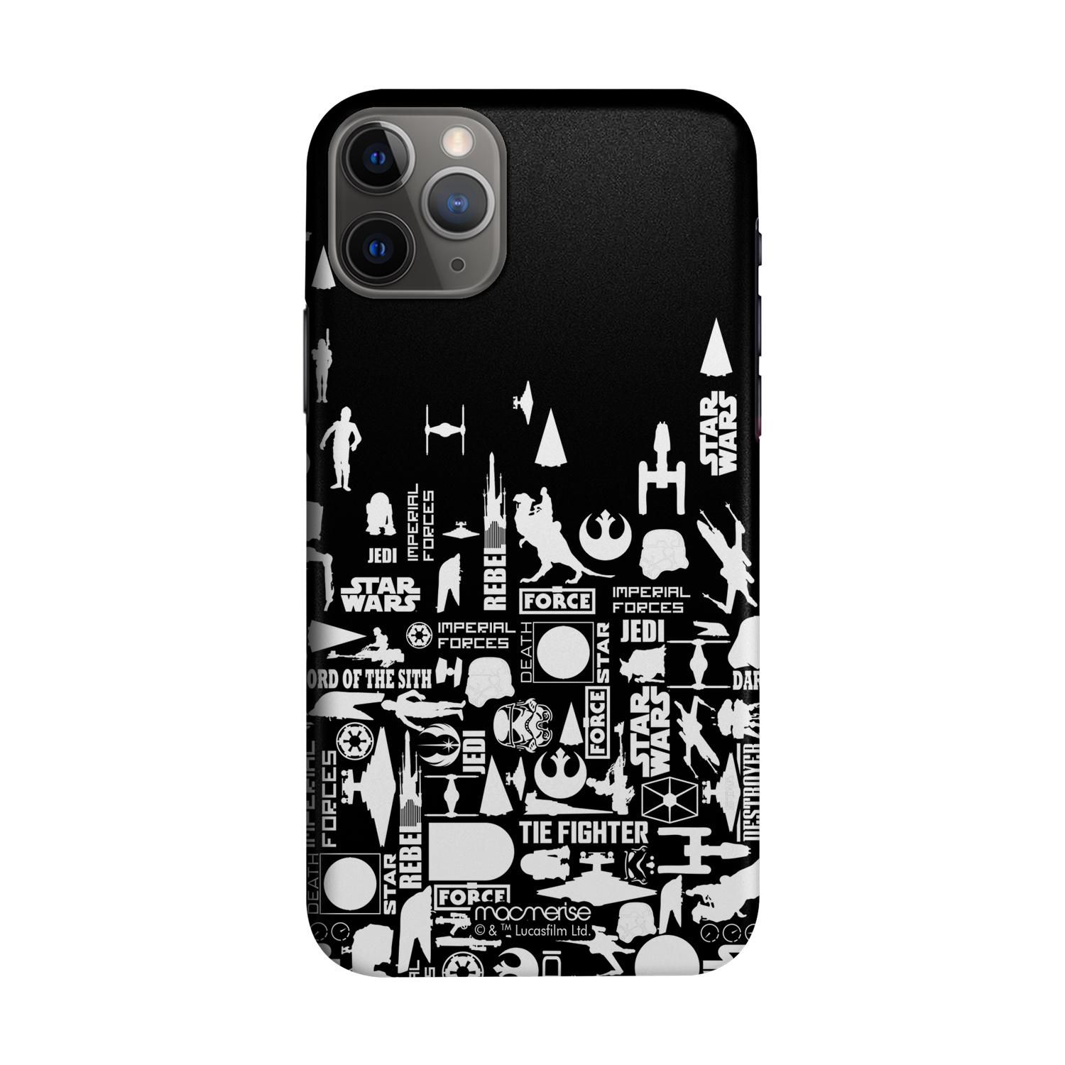 Buy Star Wars Era - Sleek Phone Case for iPhone 11 Pro Max Online