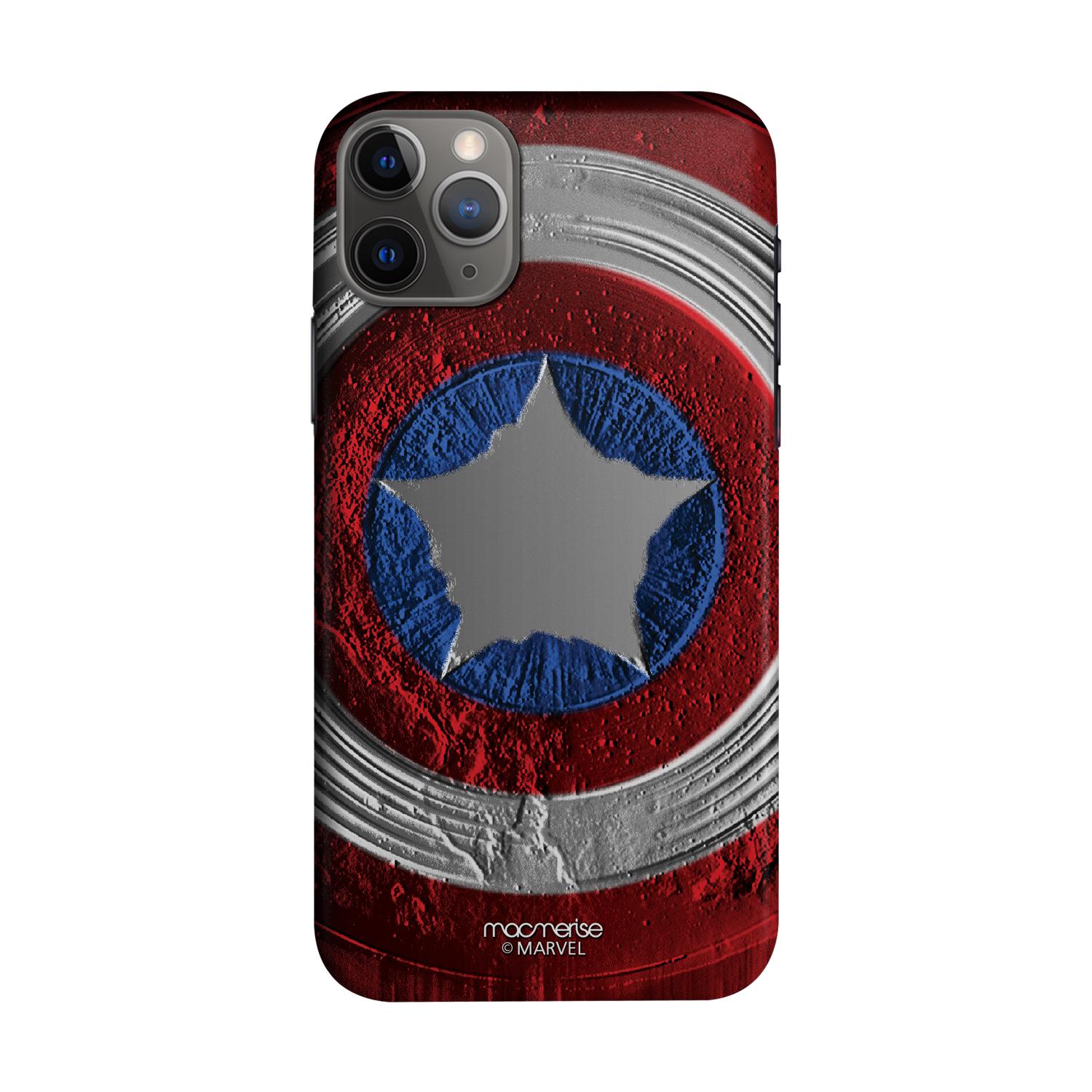 Stoned Shield - Sleek Phone Case for iPhone 11 Pro Max