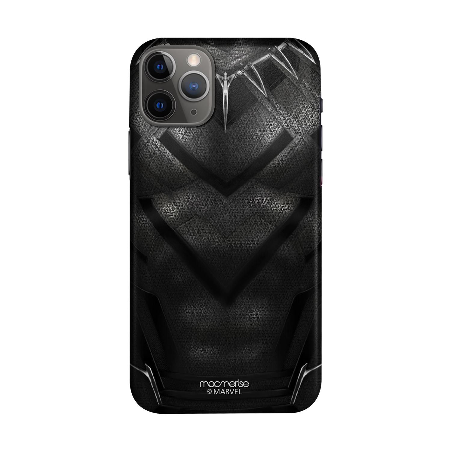 Suit up Black Panther - Sleek Phone Case for iPhone 11 Pro Max