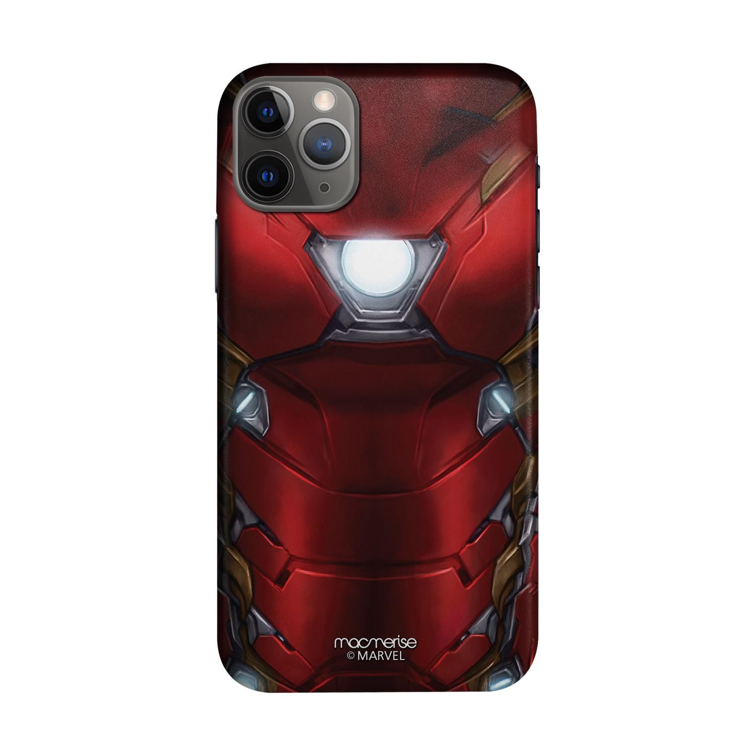 Suit up Ironman - Sleek Phone Case for iPhone 11 Pro Max