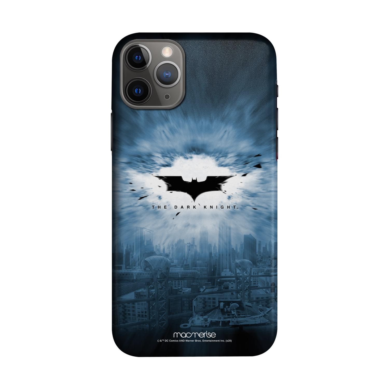 Buy The Dark Knight - Sleek Phone Case for iPhone 11 Pro Max Online