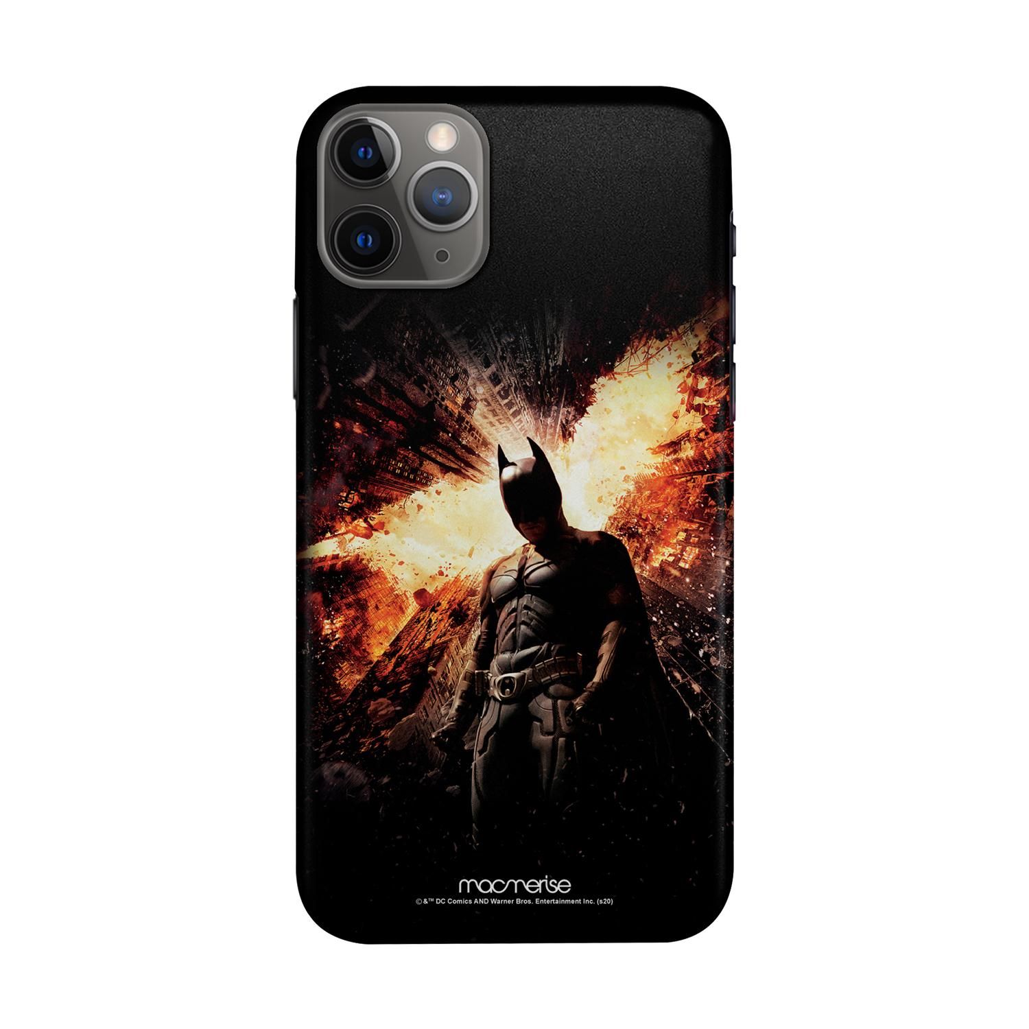 Buy The Dark Knight Rises - Sleek Phone Case for iPhone 11 Pro Max Online