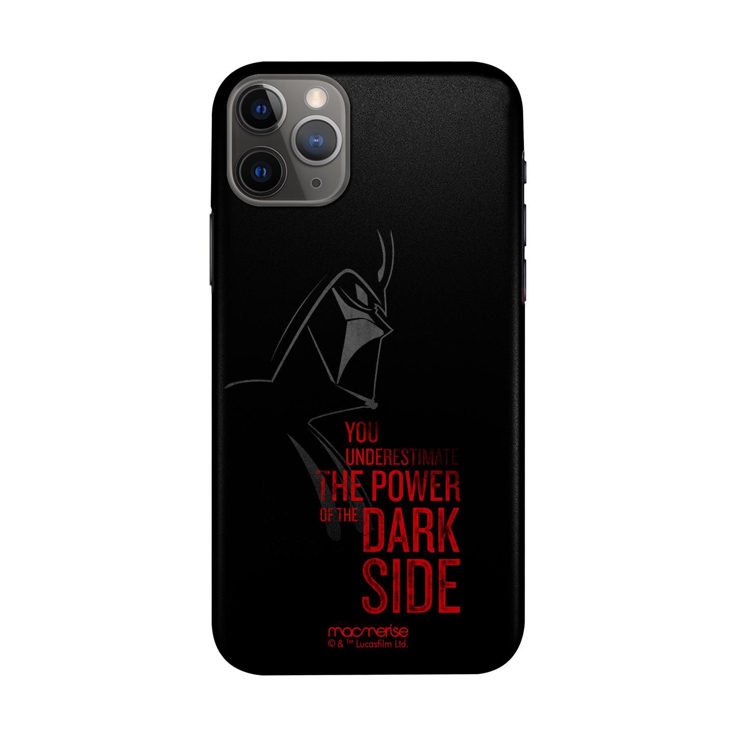 Buy The Dark Side - Sleek Phone Case for iPhone 11 Pro Max Online