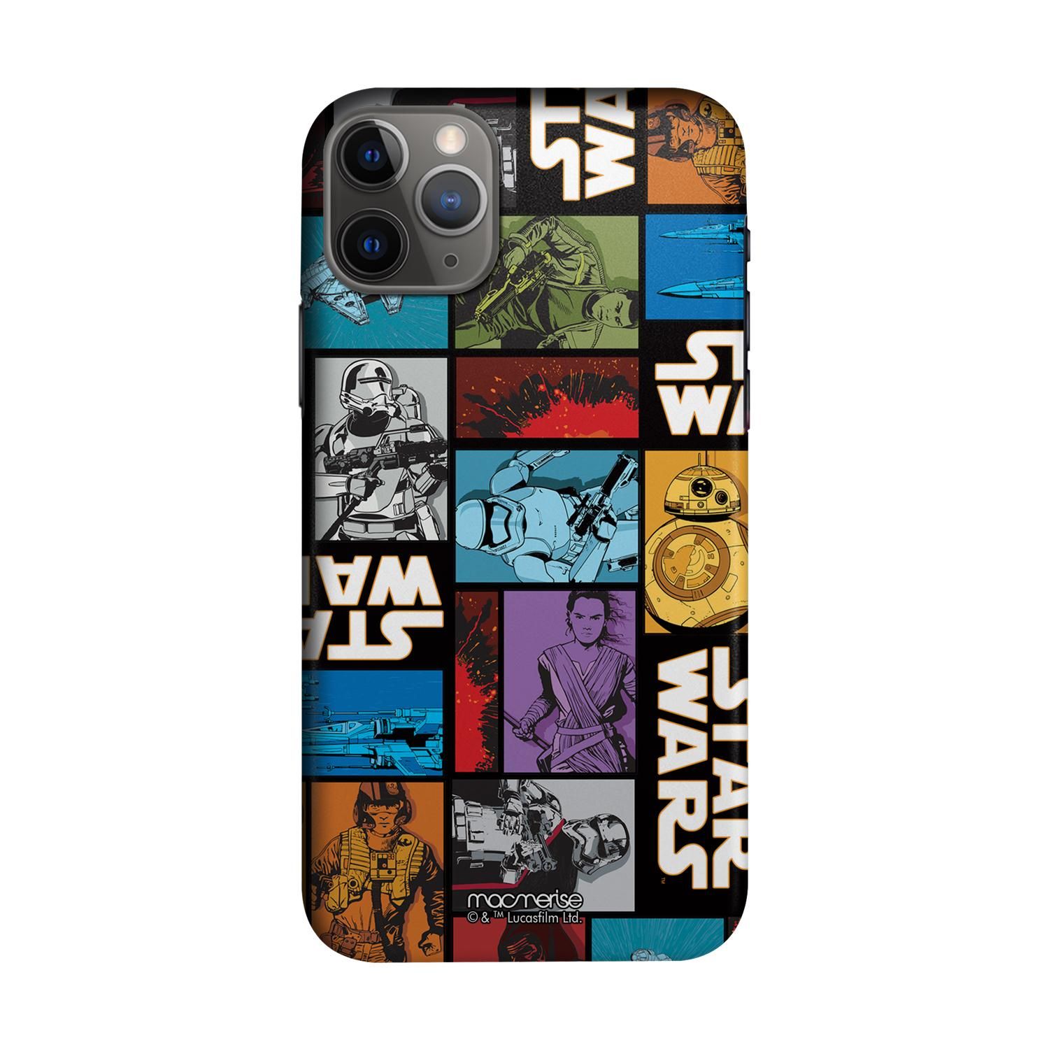 Buy The Force Awakens - Sleek Phone Case for iPhone 11 Pro Max Online
