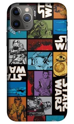 Buy The Force Awakens - Sleek Phone Case for iPhone 11 Pro Max Phone Cases & Covers Online