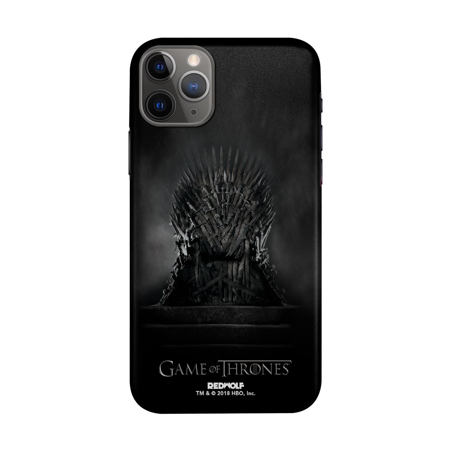 Buy The Throne - Sleek Phone Case for iPhone 11 Pro Max Online