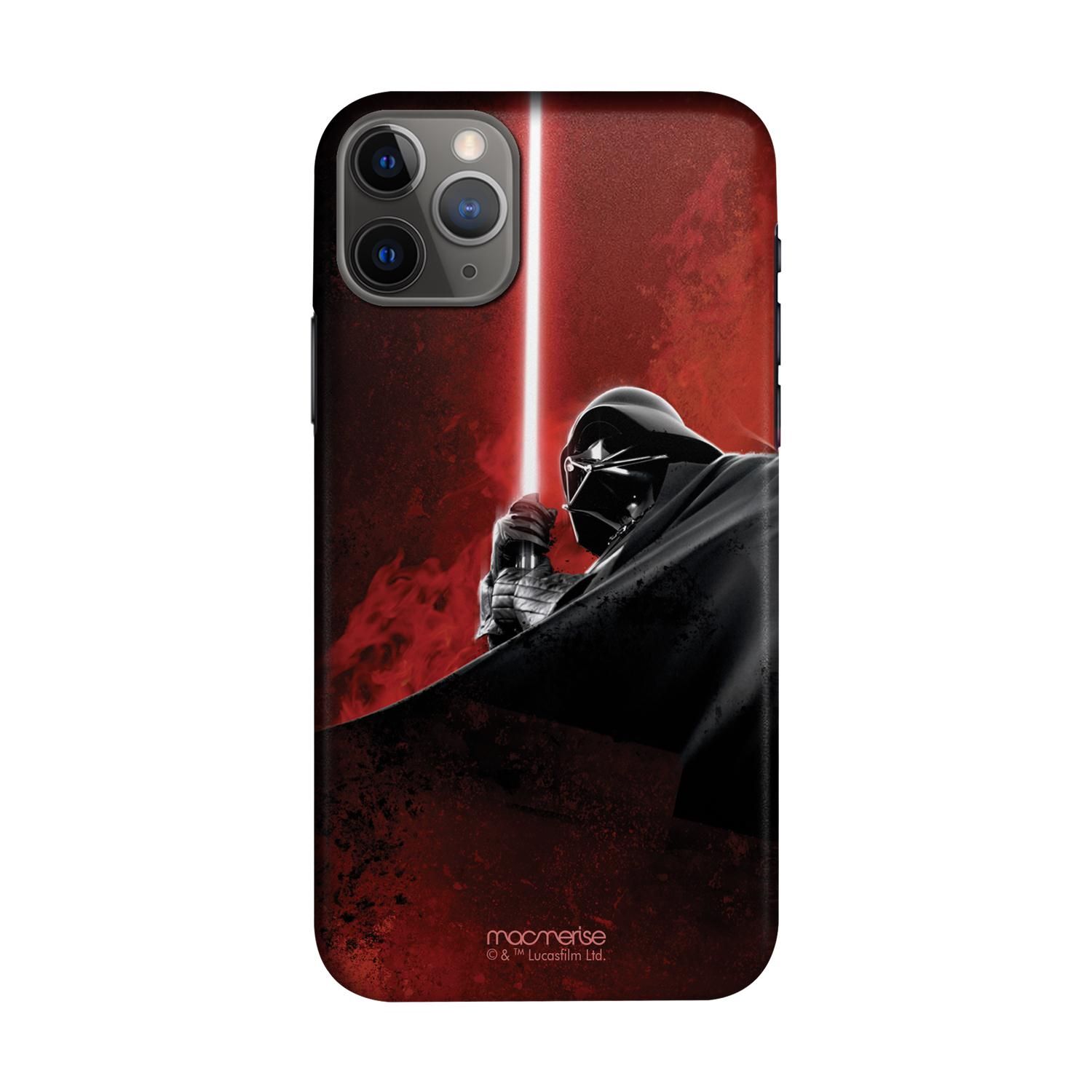 Buy The Vader Attack - Sleek Phone Case for iPhone 11 Pro Max Online