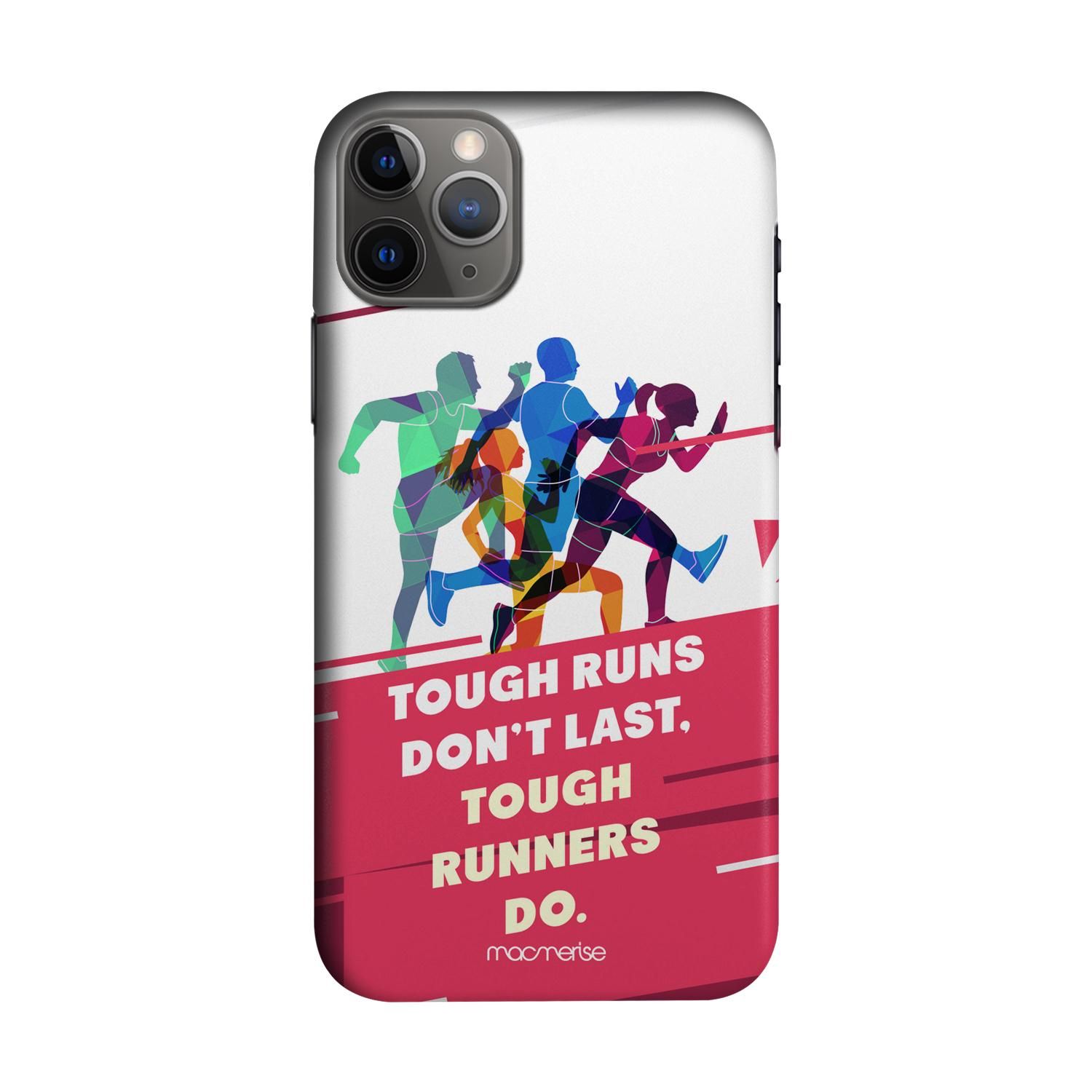Buy Tough Runners - Sleek Phone Case for iPhone 11 Pro Max Online