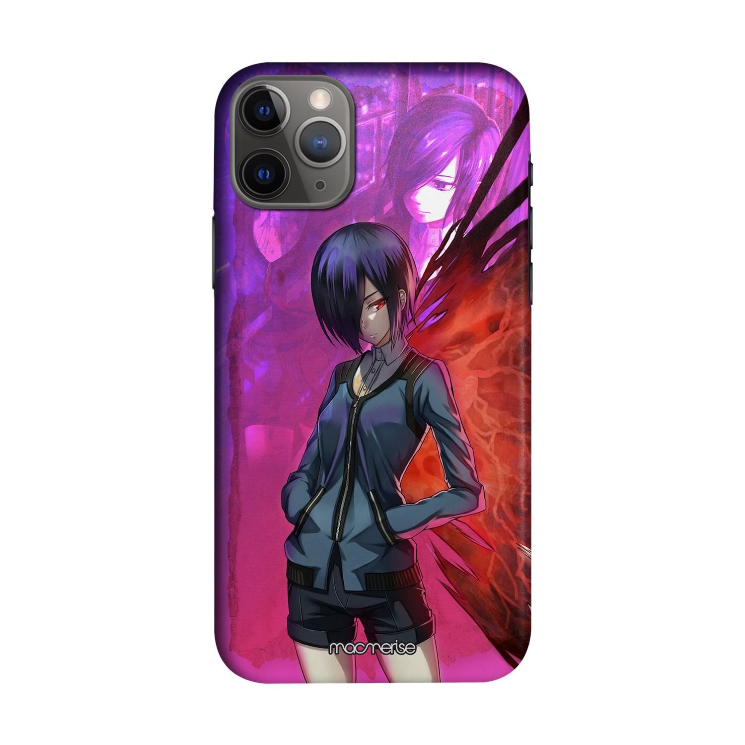 Buy Touka Kirishima - Sleek Phone Case for iPhone 11 Pro Max Online