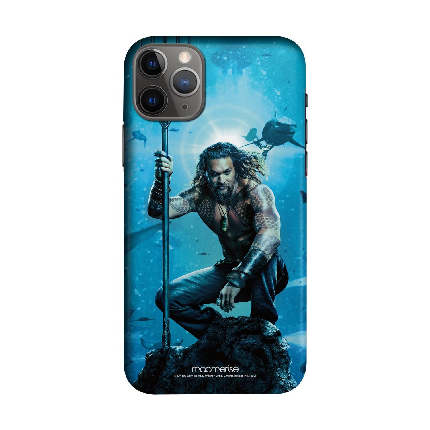 Buy Under the Aqua - Sleek Phone Case for iPhone 11 Pro Max Online