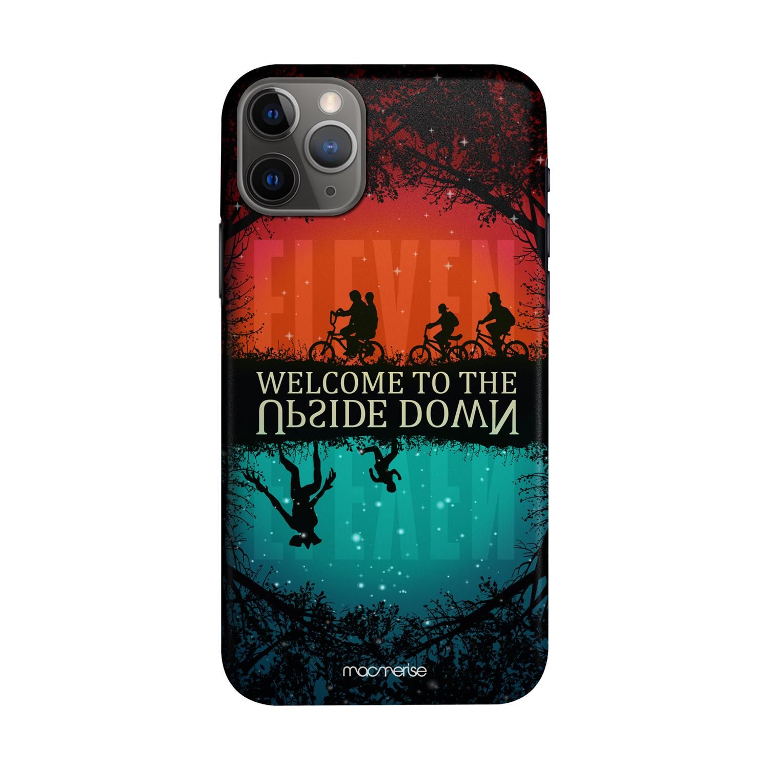 Buy Upside Down - Sleek Phone Case for iPhone 11 Pro Max Online