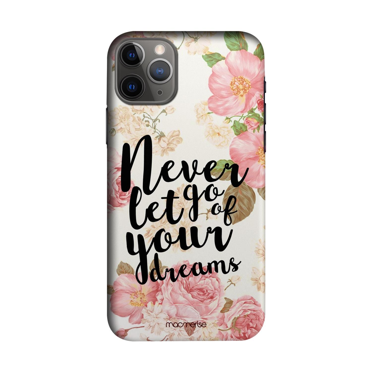 Buy Your Dreams - Sleek Phone Case for iPhone 11 Pro Max Online