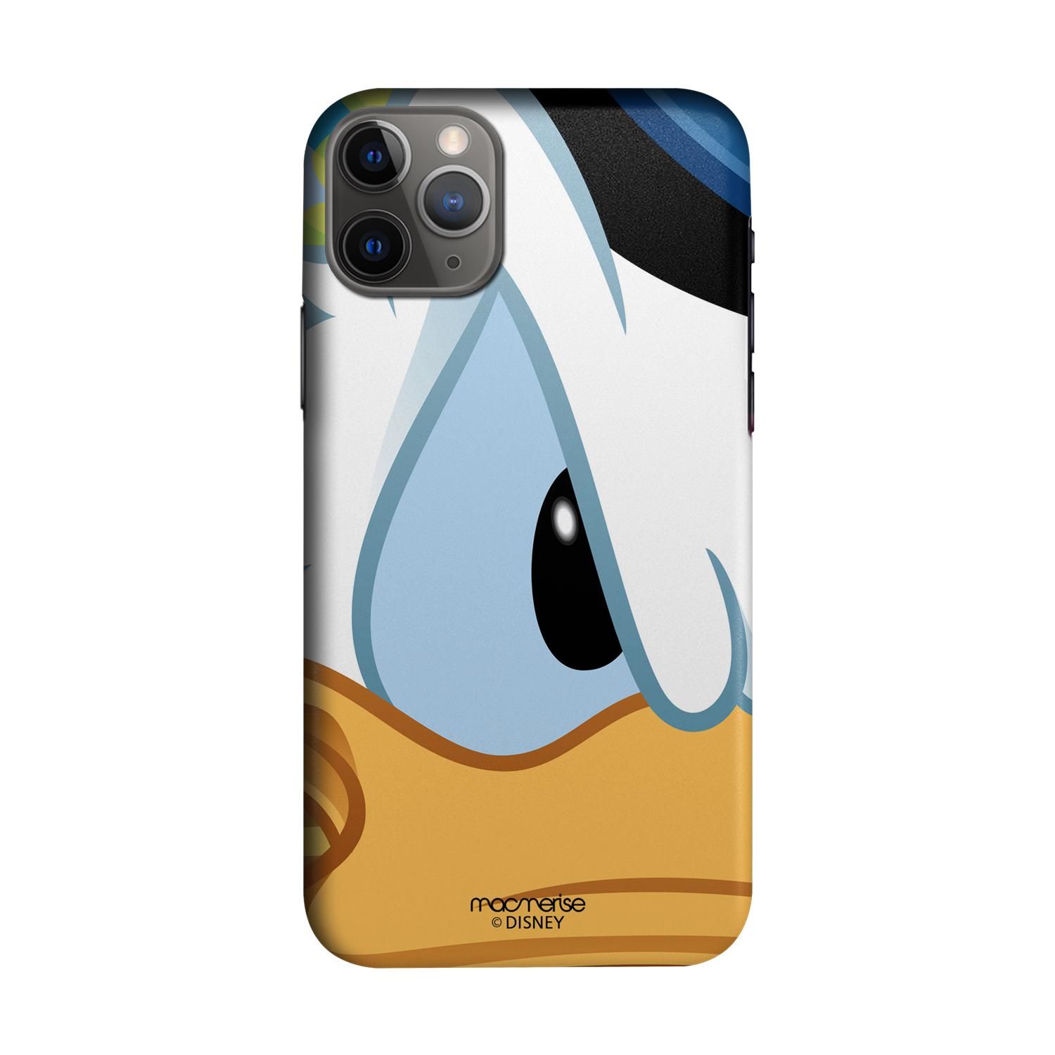Buy Zoom Up Donald - Sleek Phone Case for iPhone 11 Pro Max Online