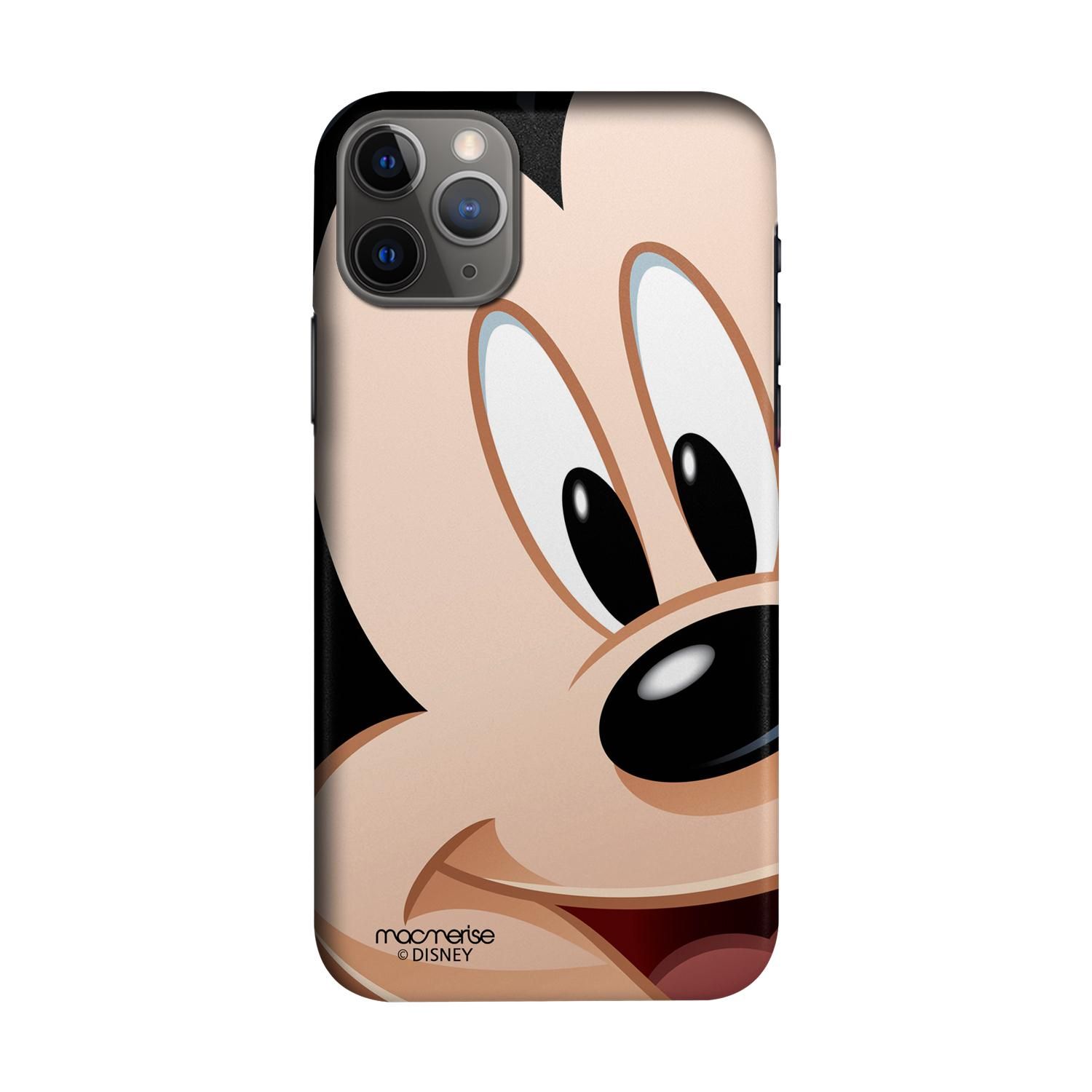 Buy Zoom Up Mickey - Sleek Phone Case for iPhone 11 Pro Max Online