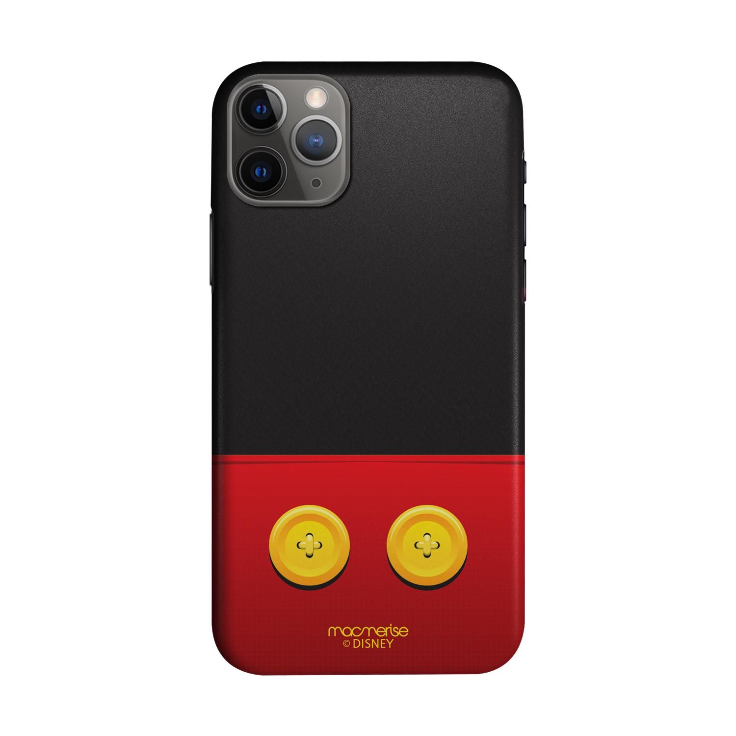 Buy Classic Mickey - Sleek Phone Case for iPhone 11 Pro Online