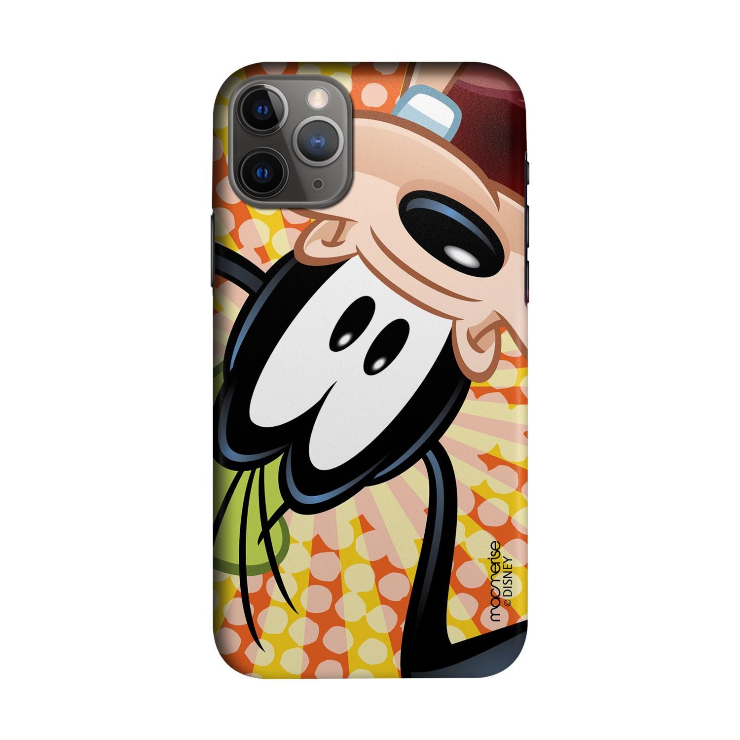 Buy Goofy Upside Down - Sleek Phone Case for iPhone 11 Pro Online