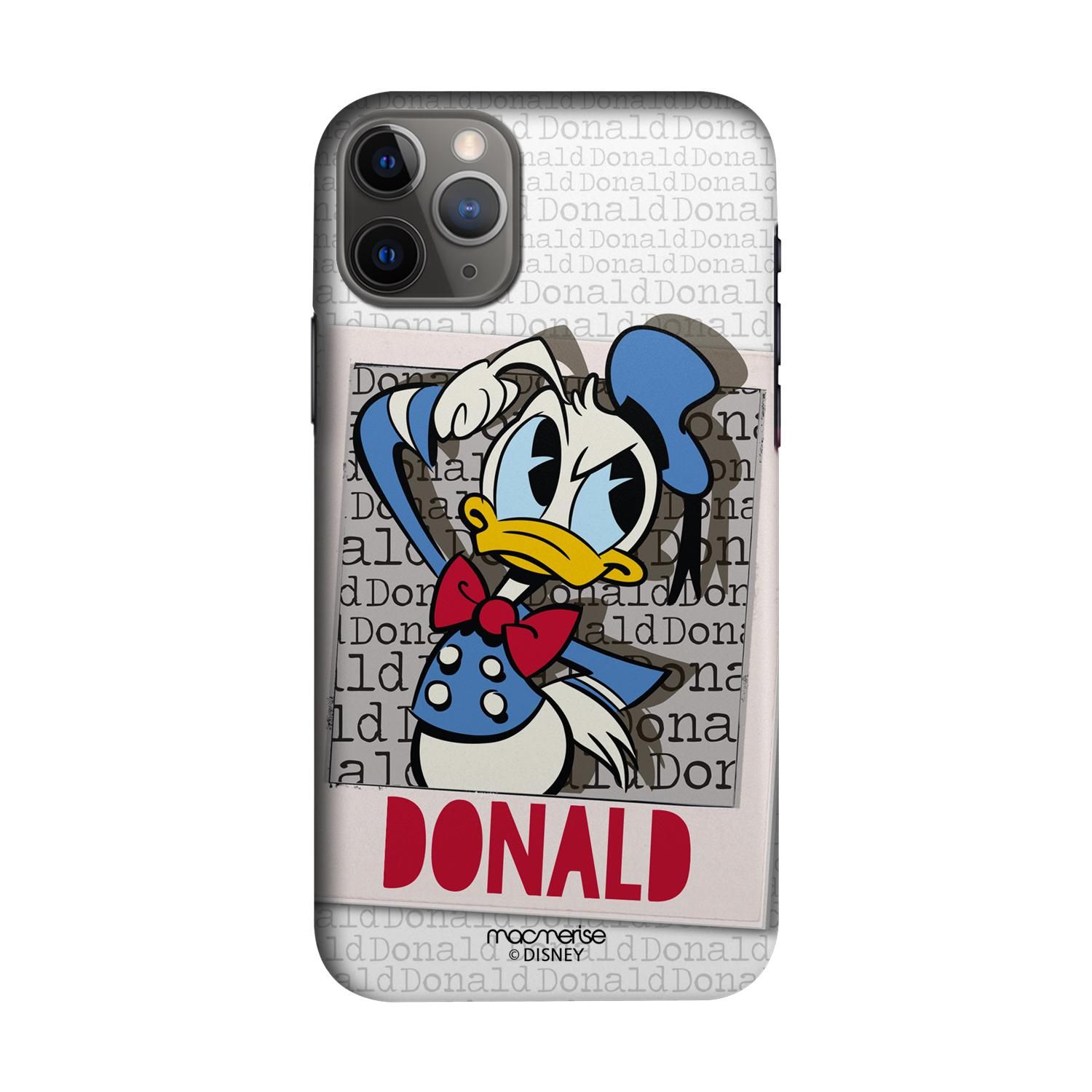 Buy Hello Mr Donald - Sleek Phone Case for iPhone 11 Pro Online