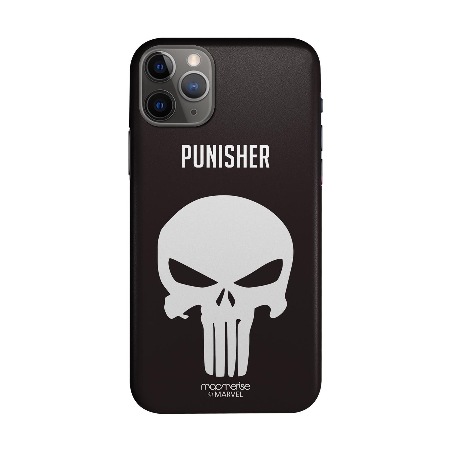Buy Punisher Symbol - Sleek Phone Case for iPhone 11 Pro Online