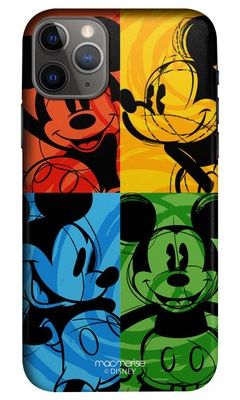 Buy Shades of Mickey - Sleek Phone Case for iPhone 11 Pro Phone Cases & Covers Online