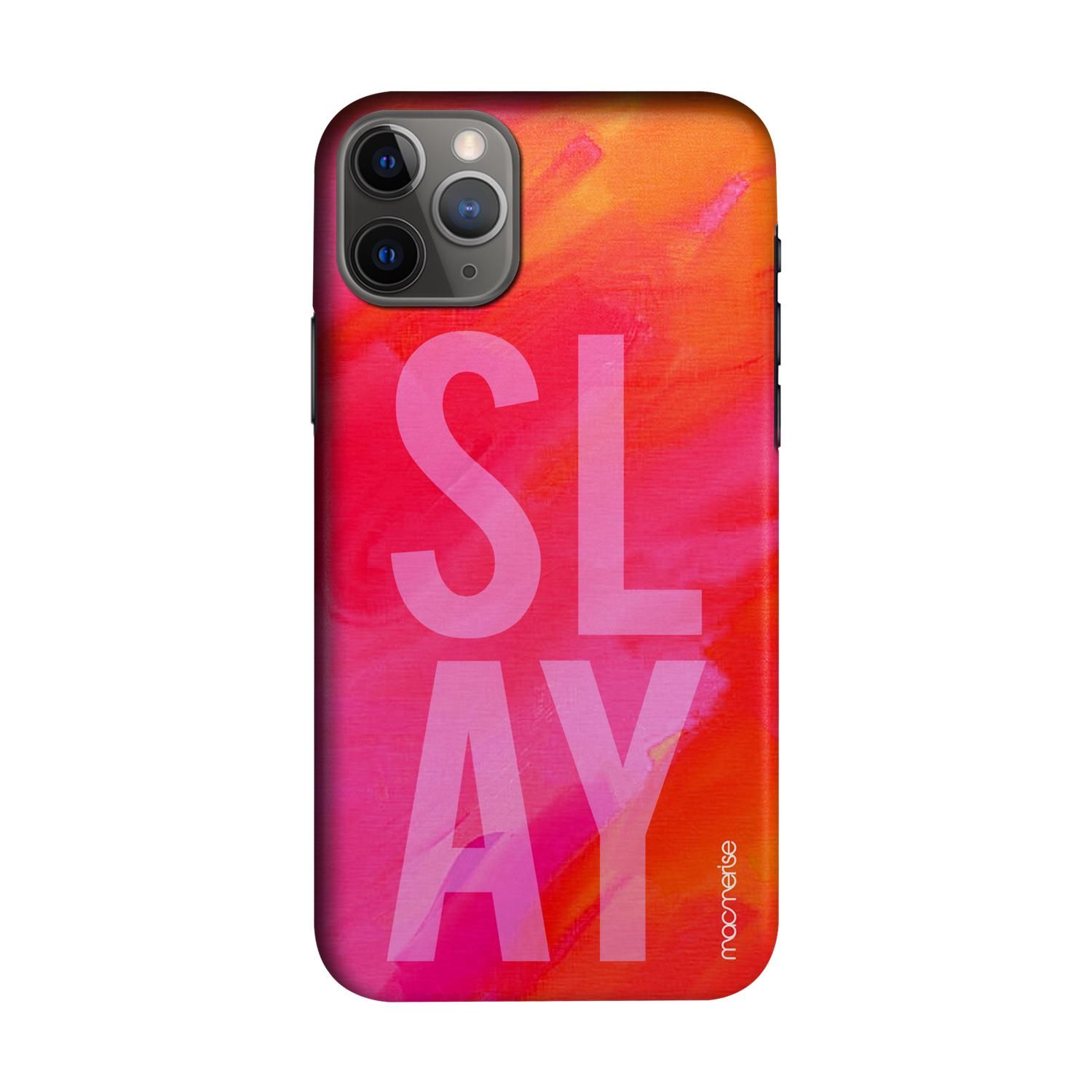 Buy Slay Pink - Sleek Phone Case for iPhone 11 Pro Online