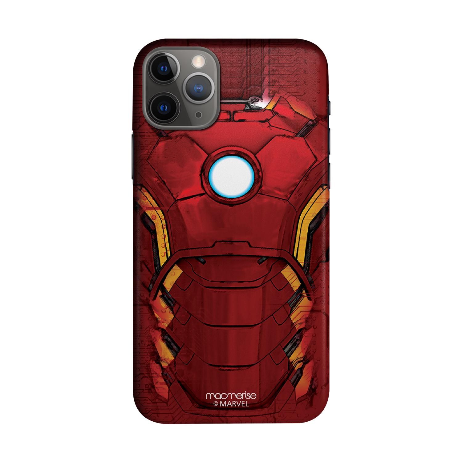 Buy Suit of Armour - Sleek Phone Case for iPhone 11 Pro Online