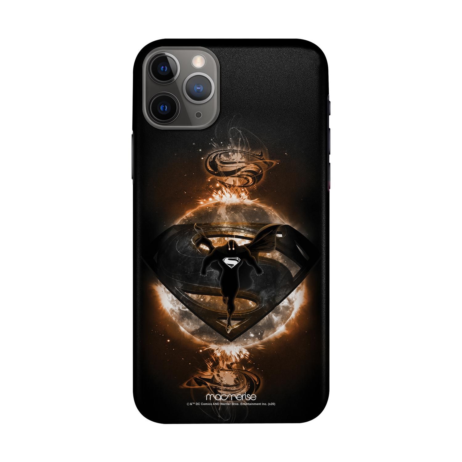 Buy Superman Rage - Sleek Phone Case for iPhone 11 Pro Online