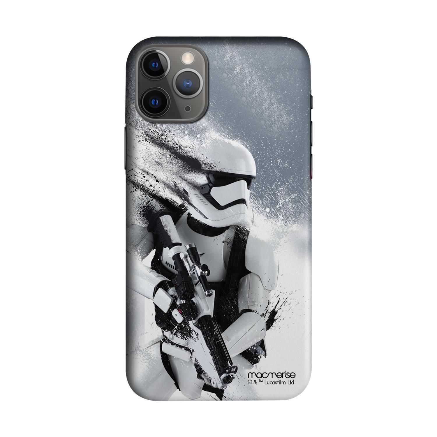 Buy Trooper Storm - Sleek Phone Case for iPhone 11 Pro Online
