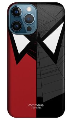 Buy Face Focus Spiderman - Sleek Case for iPhone 12 Pro Phone Cases & Covers Online